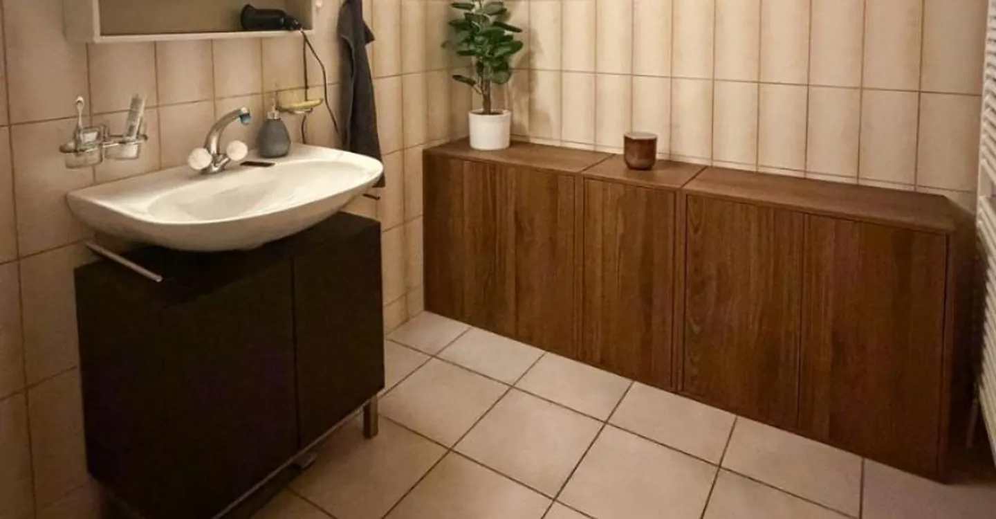 In vendita - Appartamento di 2,5 locali in condominio con posto auto in vendita. - Foto 8 di 10