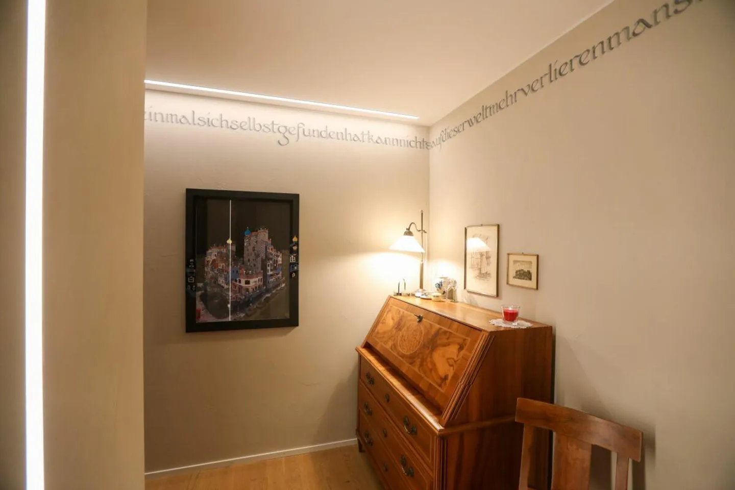 Appartement attrayant de 3,5 pièces au rez-de-chaussée à Weinfelden - Photo 6 sur 8