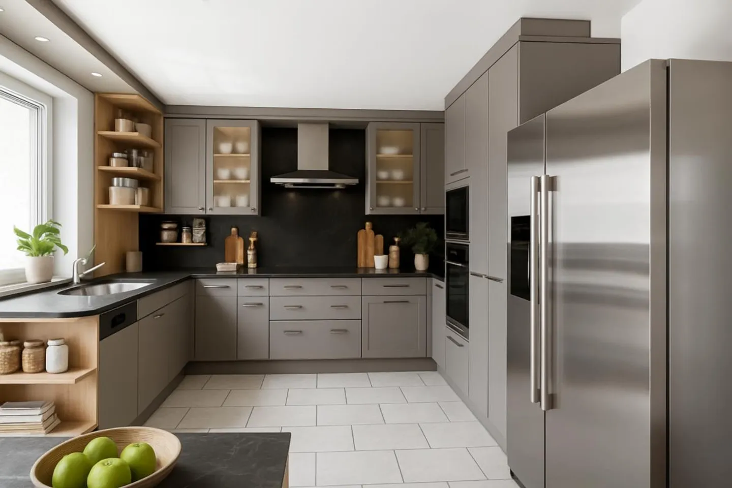 Une maison pleine de lumière même par jours gris - Photo 6 sur 8