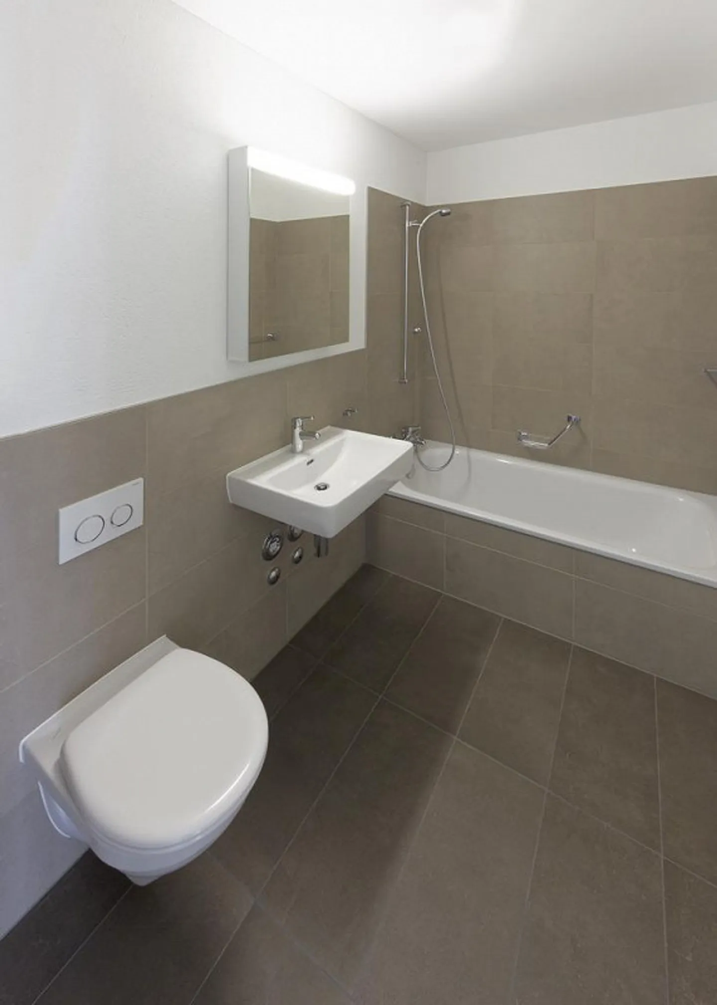 3.5-room apartment in a central location in Pratteln - Photo 4 of 5