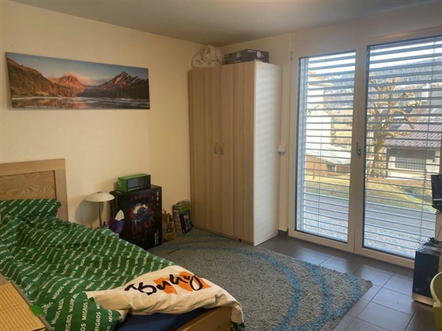 Möbliertes Studio Nähe Technische Schule - Foto 1 von 4