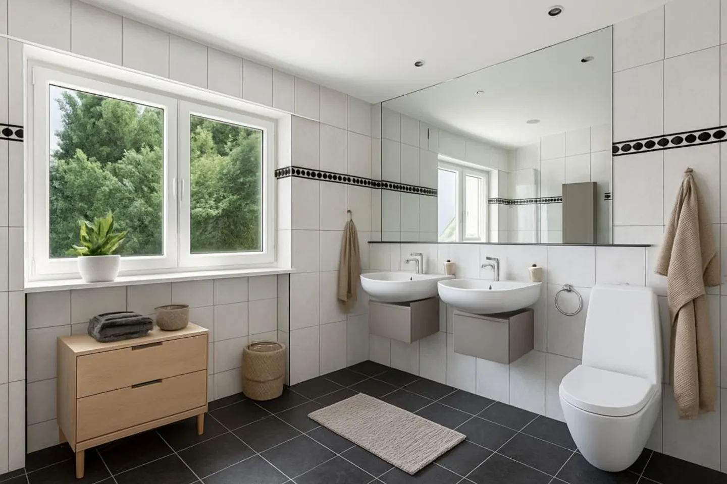 Une maison pleine de lumière même par jours gris - Photo 7 sur 8