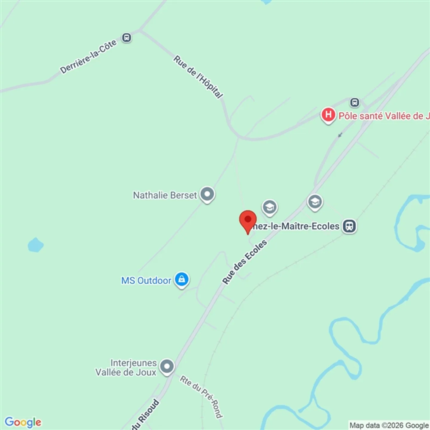 Möbliertes Studio Nähe Technische Schule - Foto 4 von 4