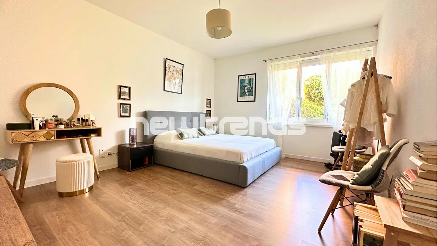 Lugano city center, 3.5 rooms with lake view - Photo 12 of 17