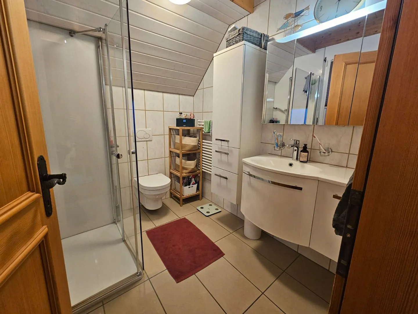 3.5 Room Apartment - Photo 5 of 6