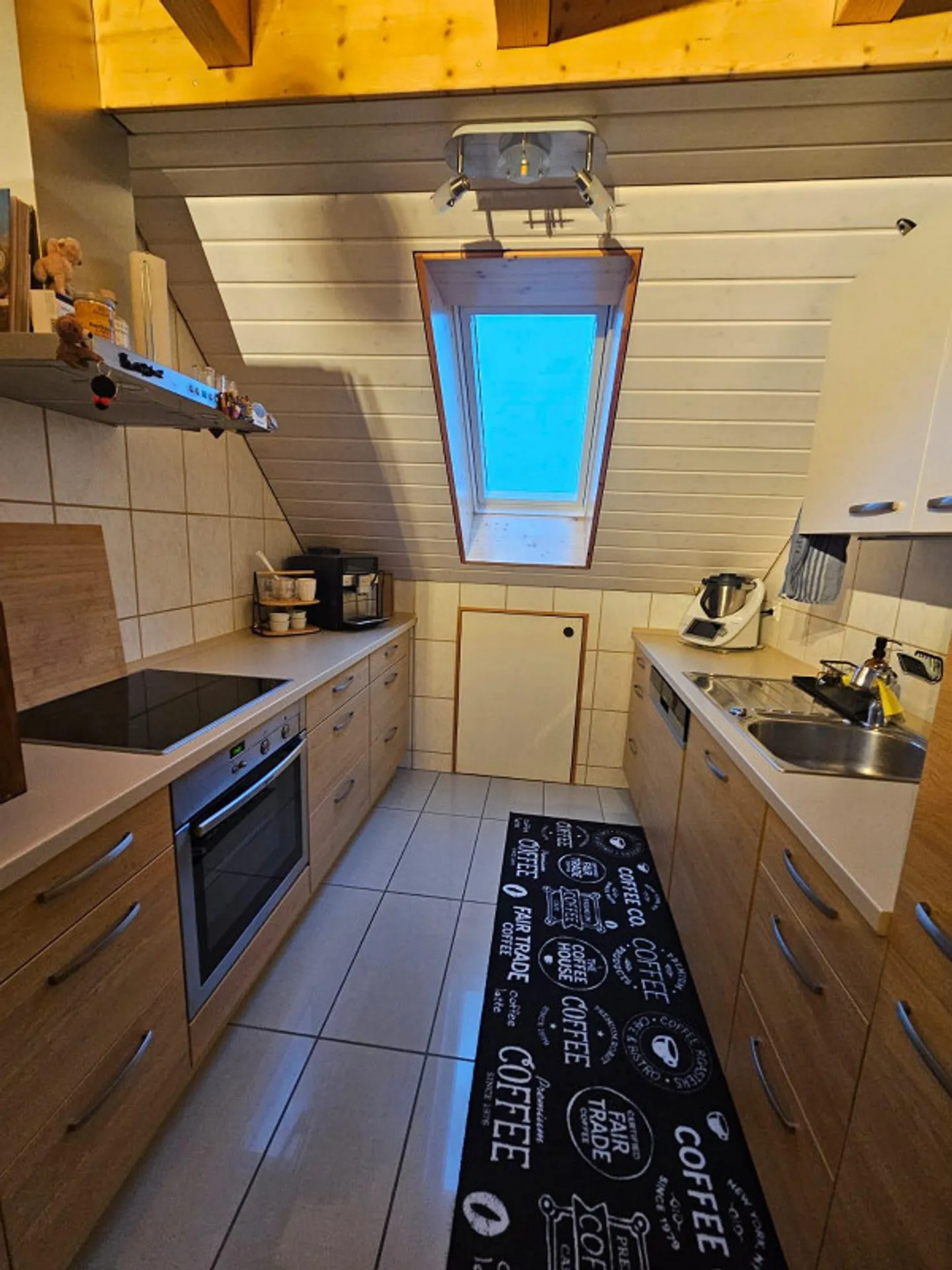 3.5 Room Apartment - Photo 6 of 6