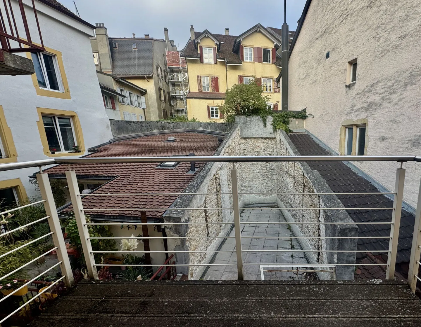 Charmante Wohnung in Neuchâtel - Foto 4 von 5