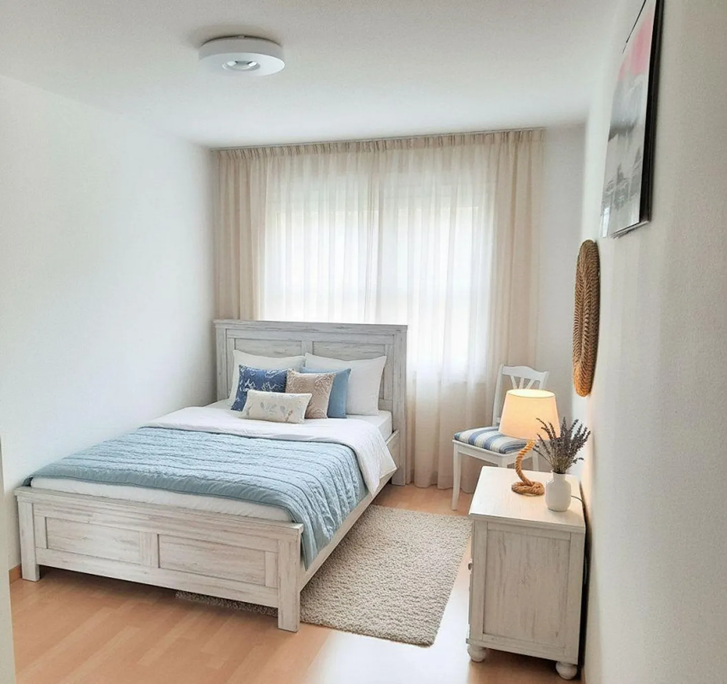 Spacious 4.5-room apartment - Photo 7 of 8