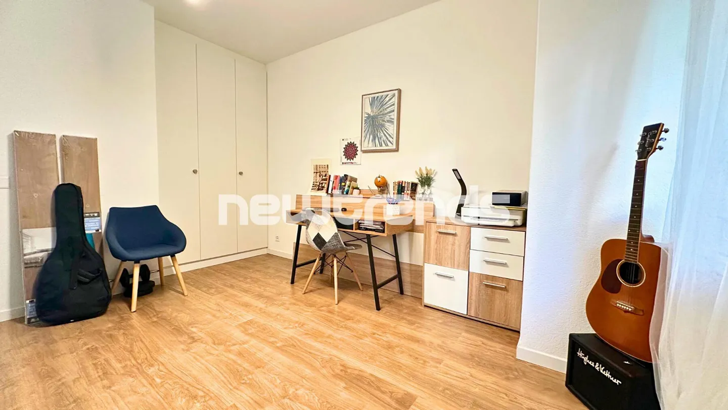 Lugano city center, 3.5 rooms with lake view - Photo 16 of 17