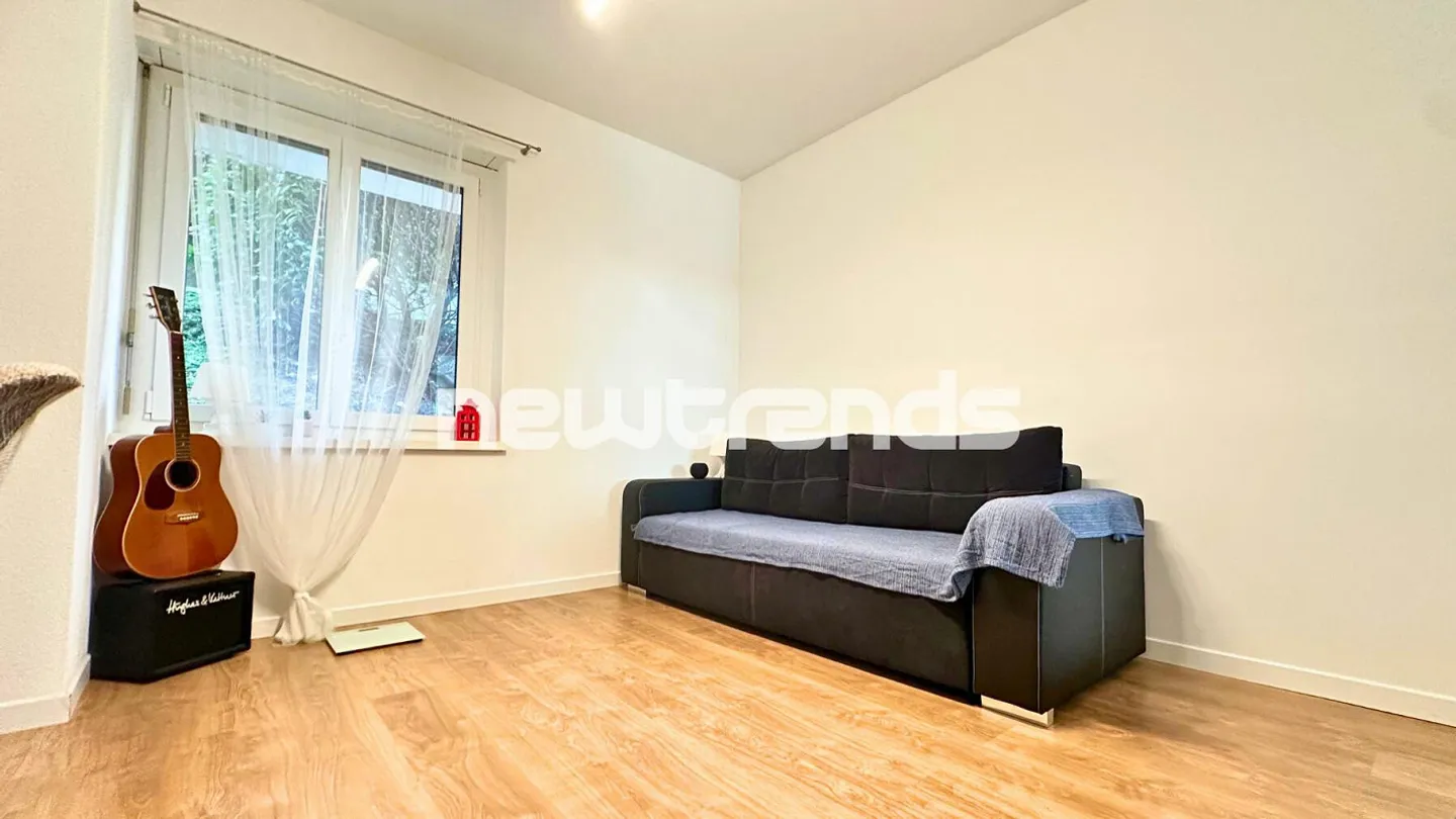 Lugano city center, 3.5 rooms with lake view - Photo 14 of 17