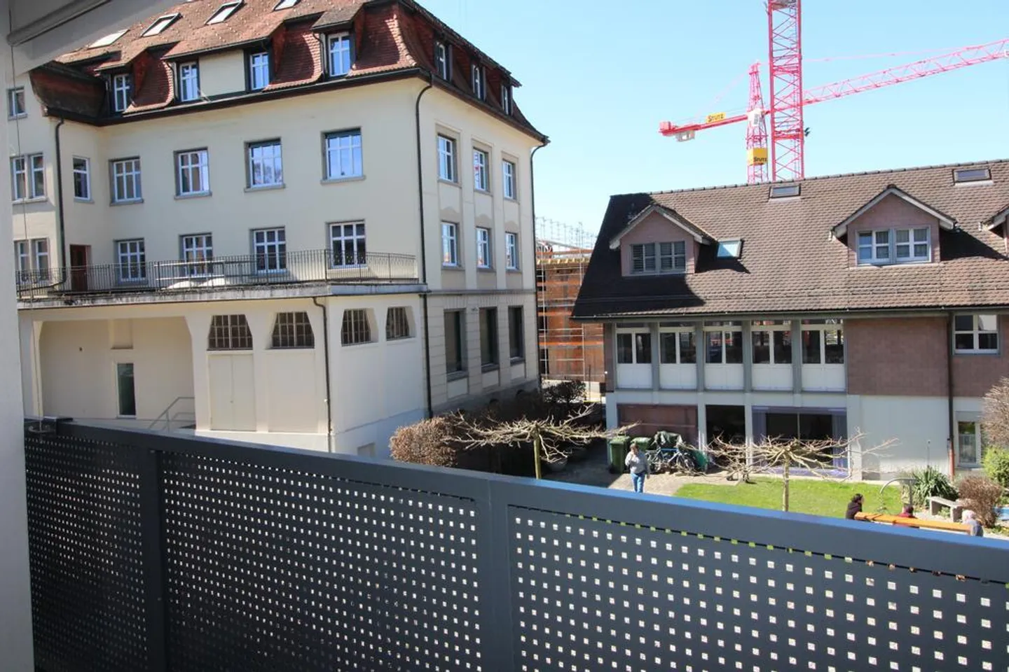 Modernes Apartment in Frauenfeld - Foto 5 von 5