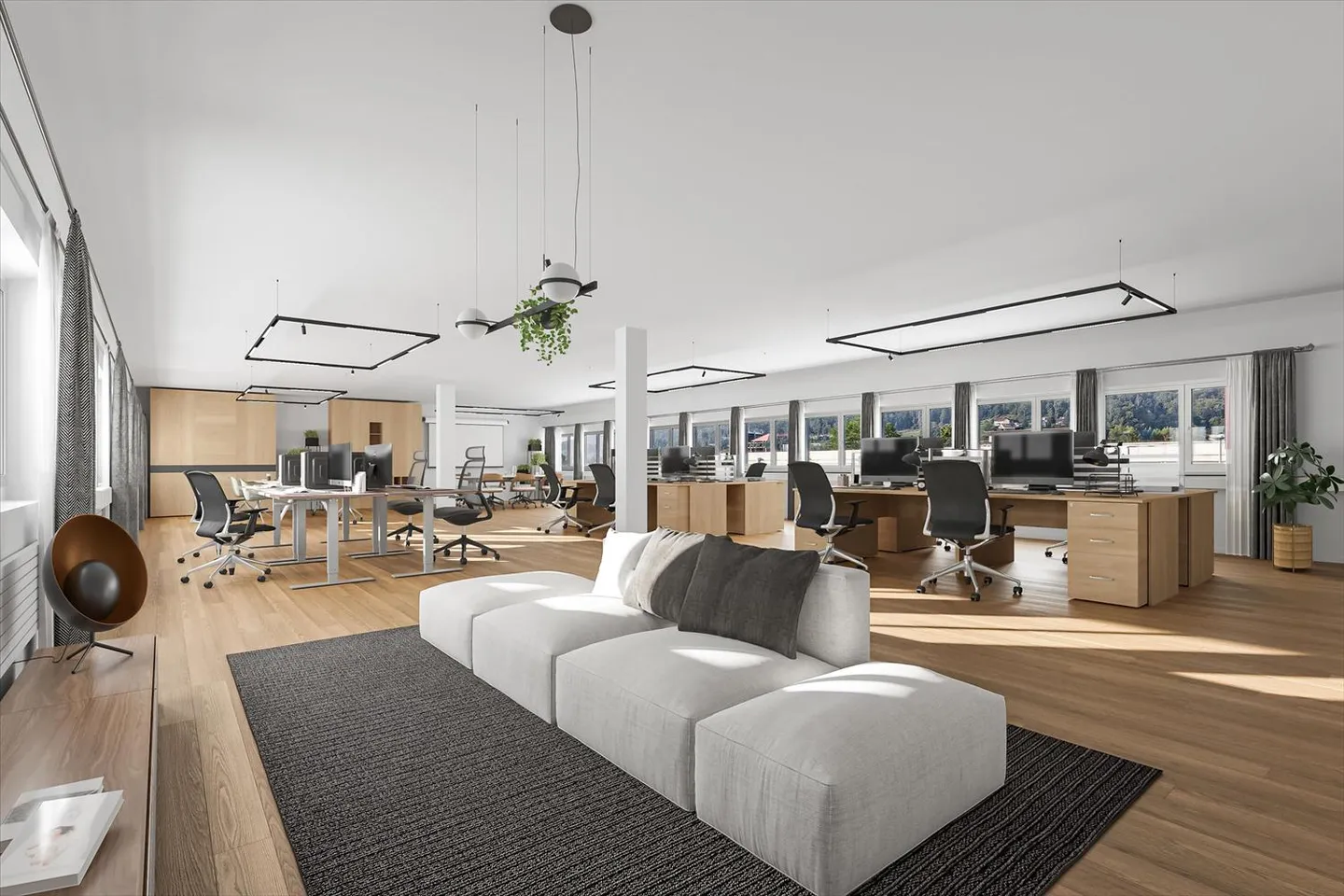 Ihr neues Büro in der nähe vom Greifensee? - Foto 1 von 9