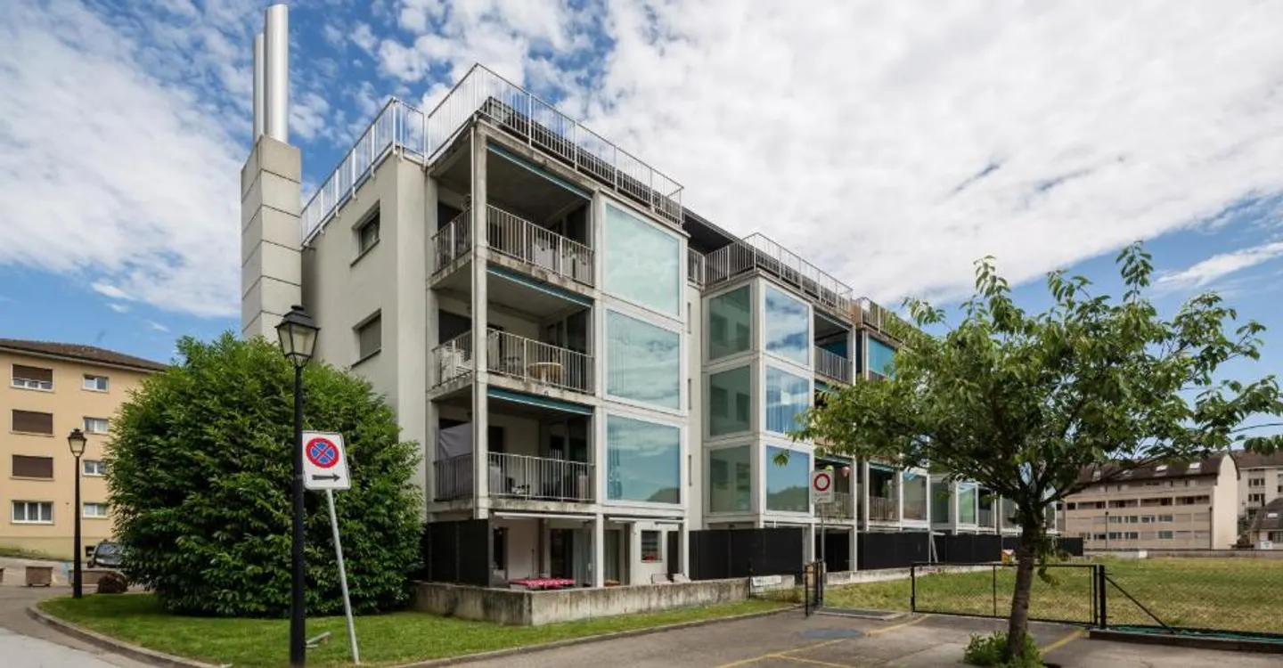 Bel Appartement à Peseux - Photo 1 sur 7