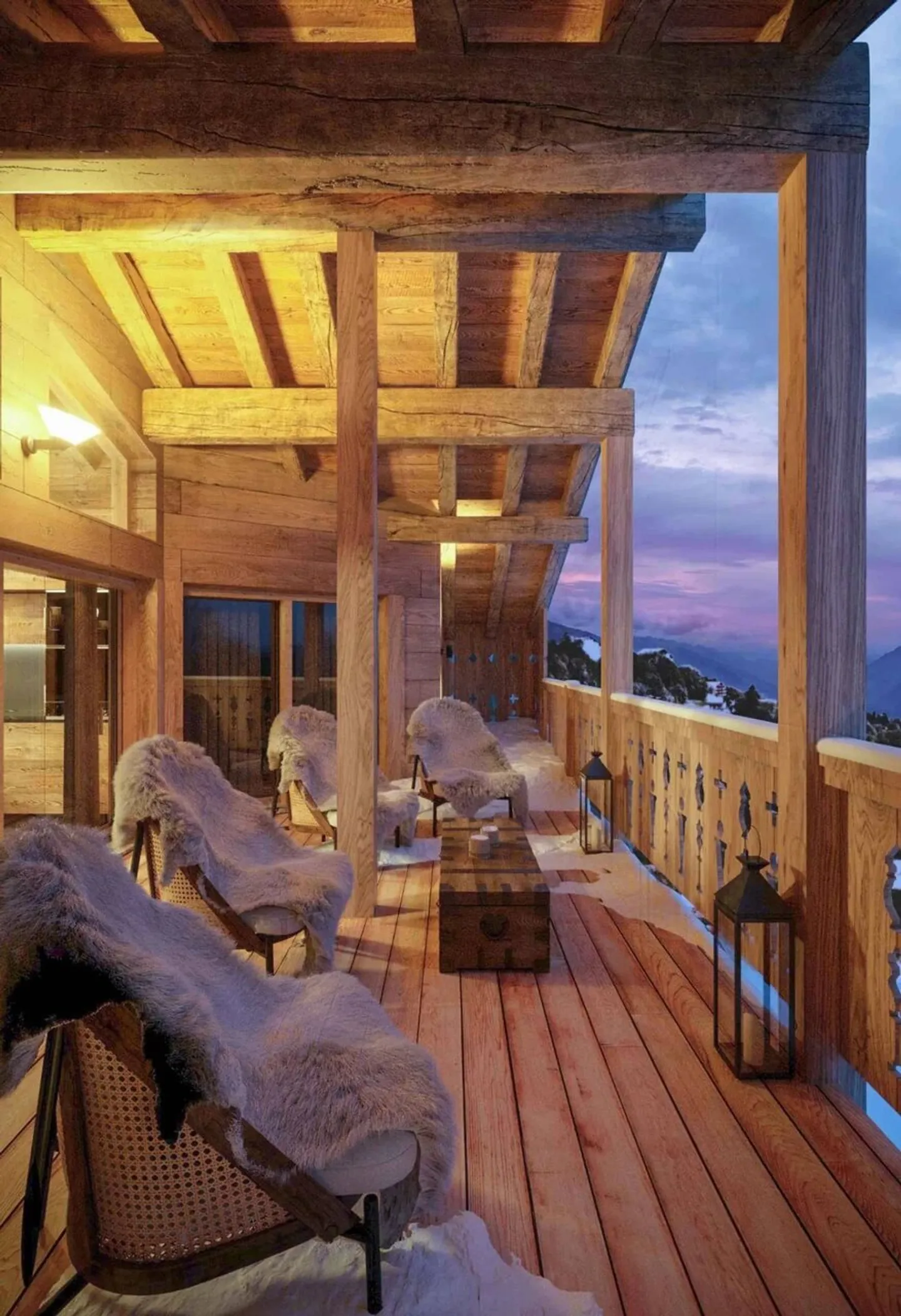 2.5-room apartment in a high-end residence with views and hotel services - Photo 6 of 8