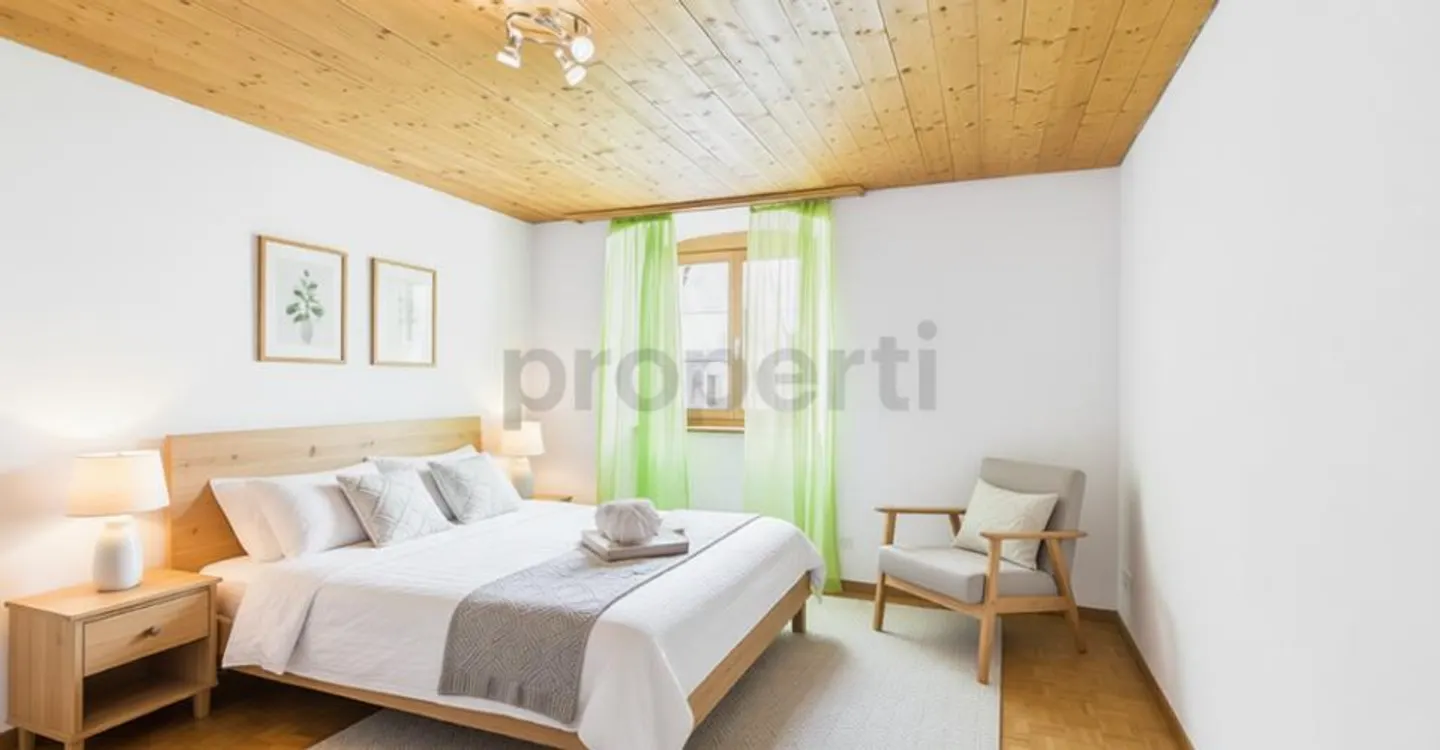 Attico di 5.5 stanze a Malans - Foto 6 di 11