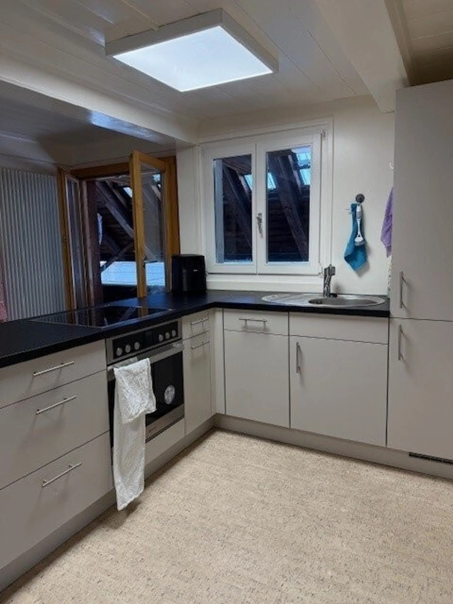 4.5 Zimmer-Wohnung mit Cachet - Foto 10 von 11