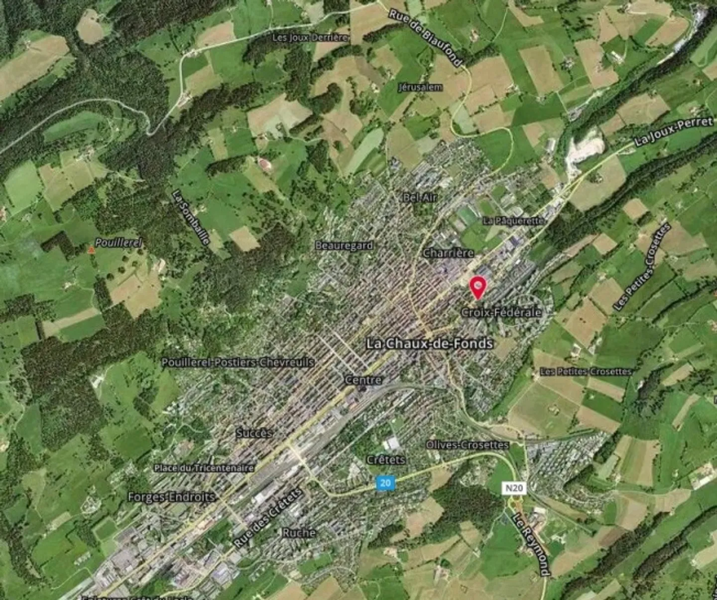 *Rental building with café-restaurant* - Photo 7 of 8