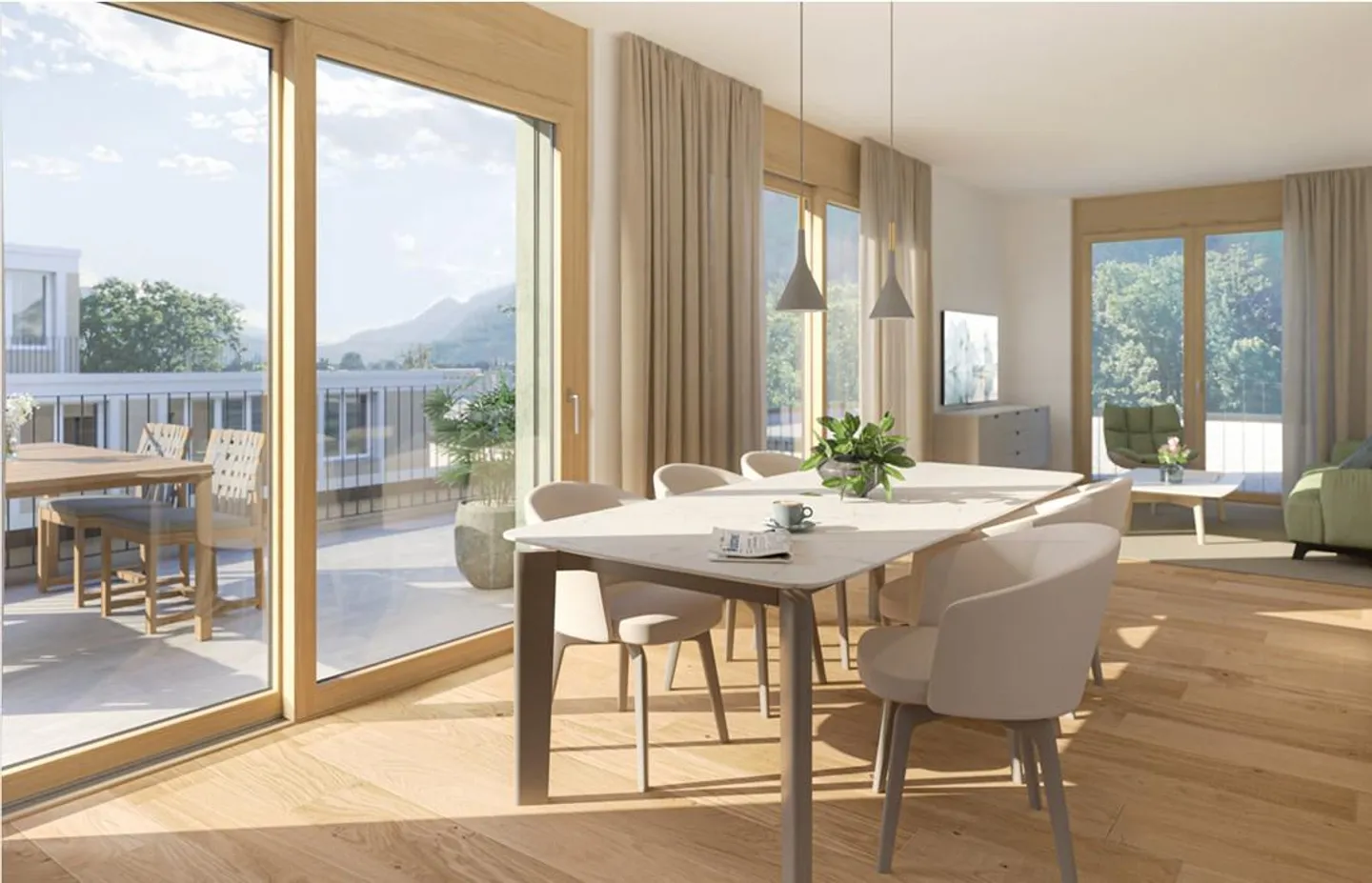 Appartamento attico di 2.5 locali - Foto 1 di 7