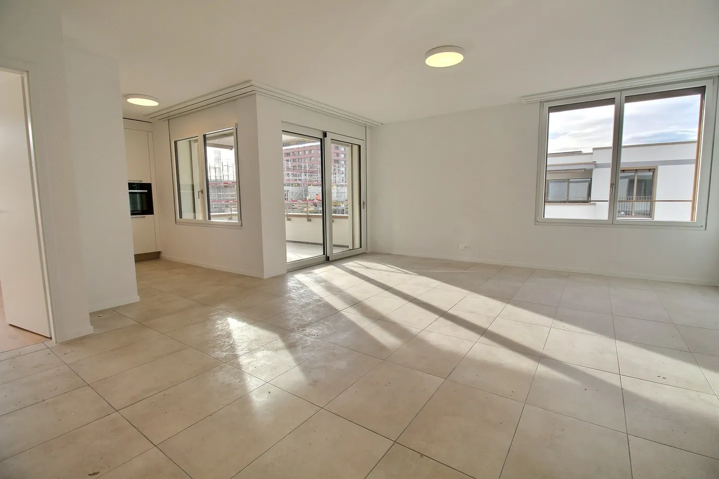 New 3.5-room penthouse apartment! - Photo 1 of 10