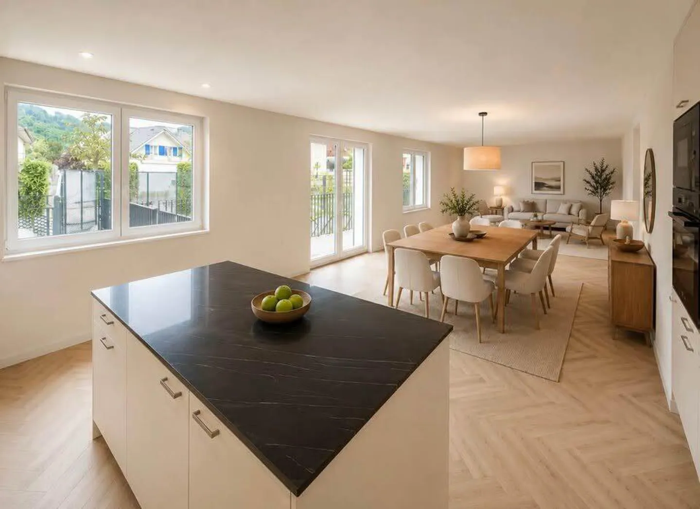 Renoviertes Familienhaus in Ruhiger Lage - Foto 3 von 11