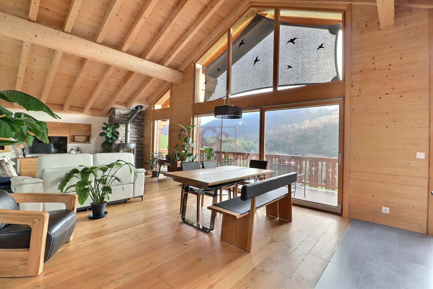 Attic 4.5 rooms - Photo 6 of 13