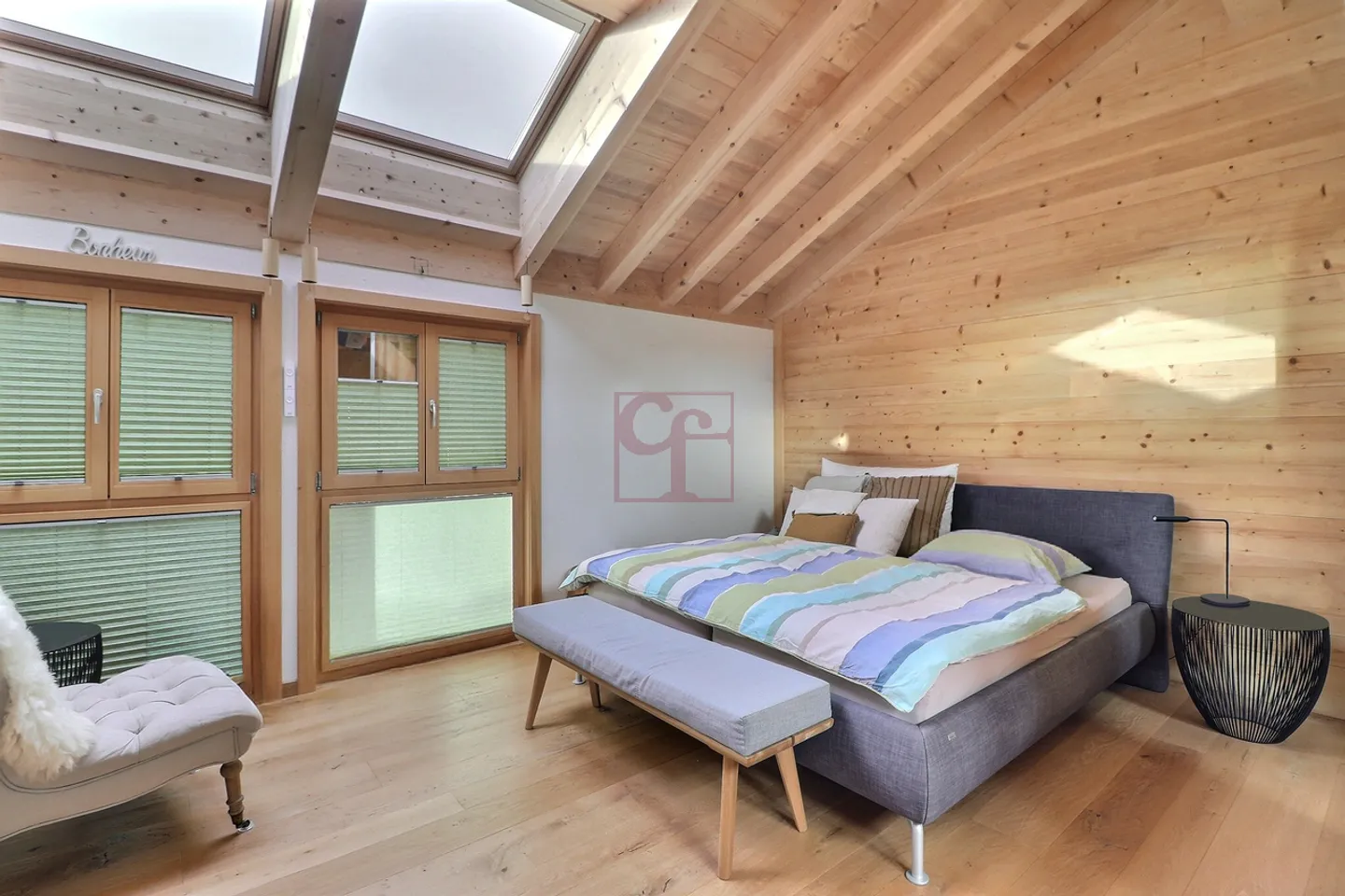 Attic 4.5 rooms - Photo 8 of 13