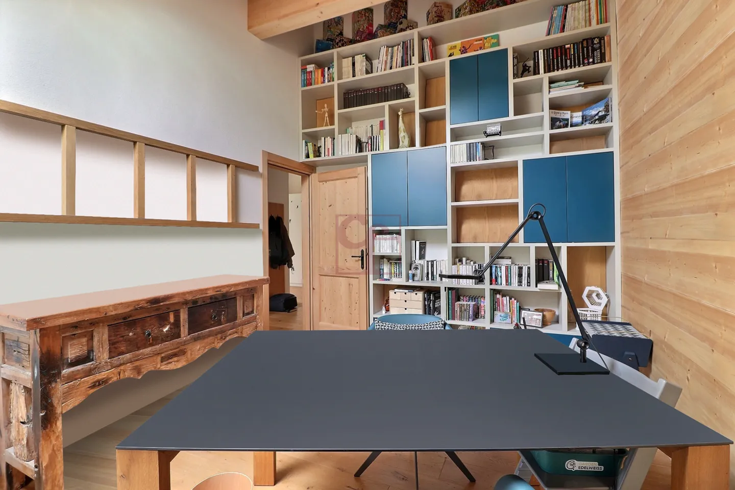 Attic 4.5 rooms - Photo 10 of 13