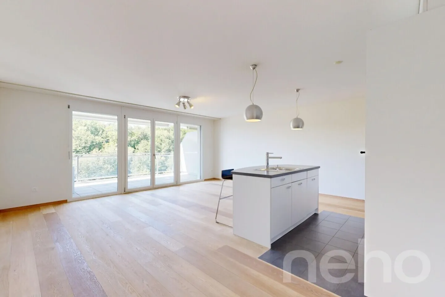 Appartamento moderno e luminoso a Belmont-sur-Lausanne - Foto 3 di 13