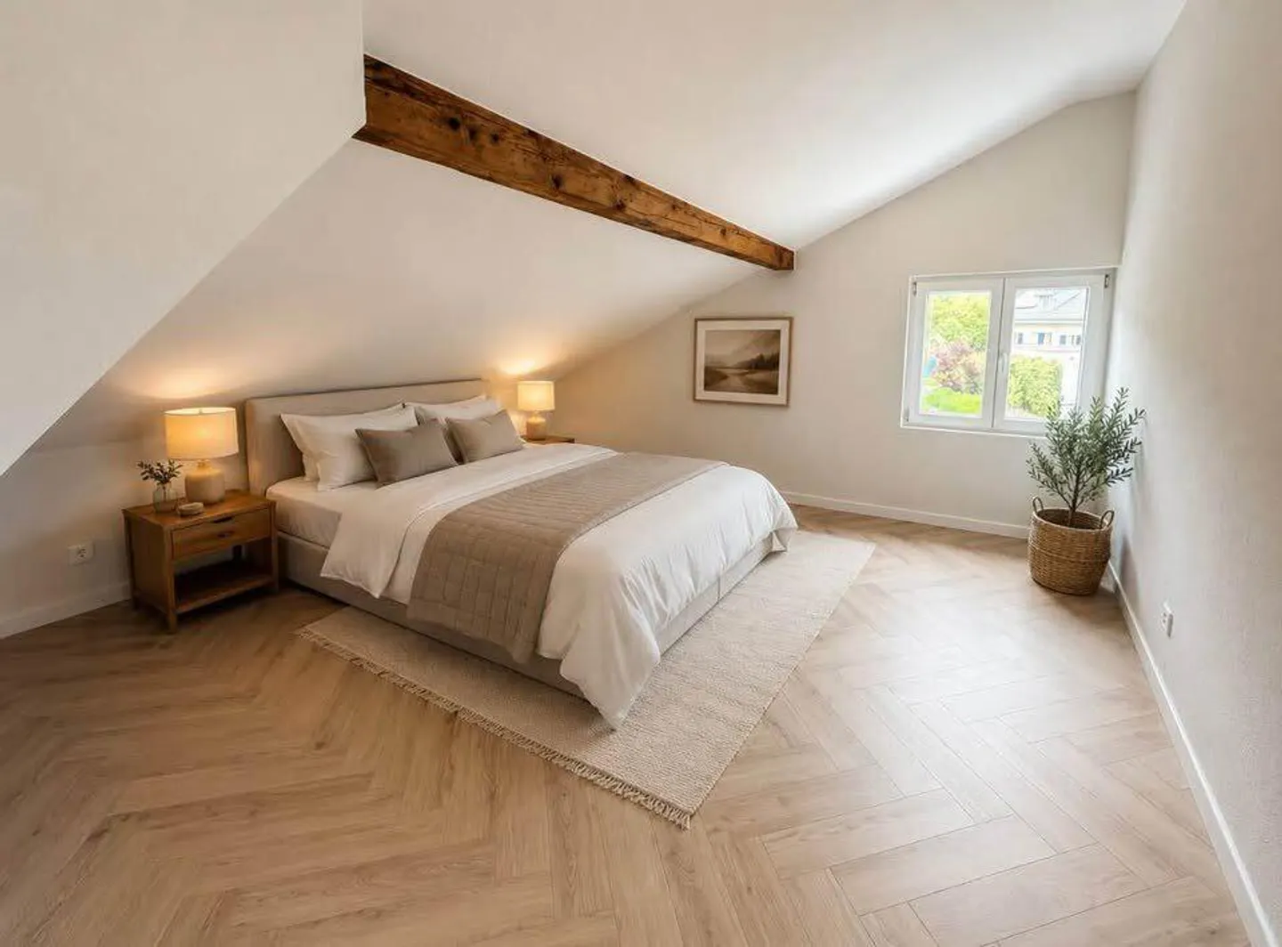 Renoviertes Familienhaus in Ruhiger Lage - Foto 5 von 11