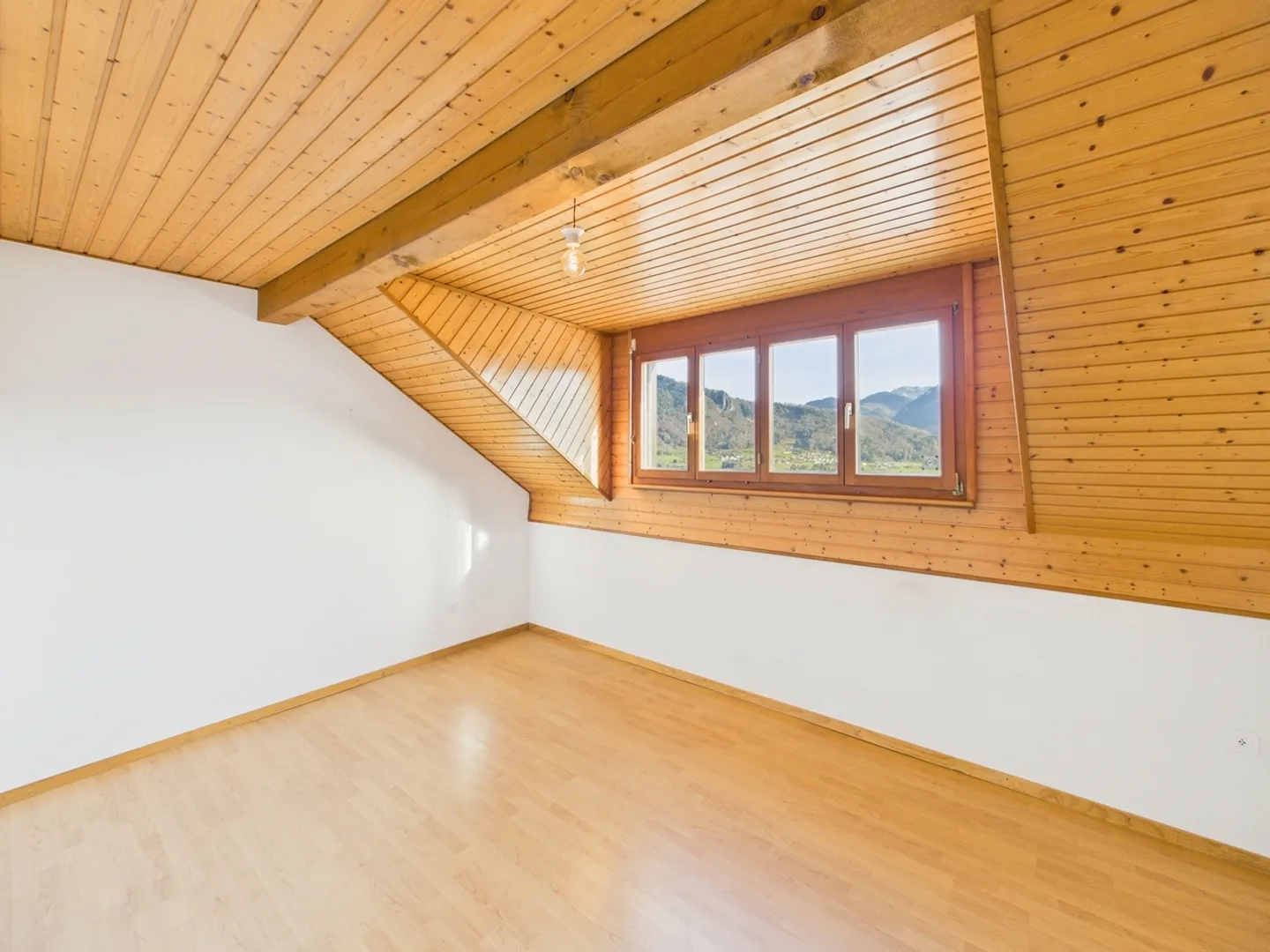 Spacious family apartment with stunning views in Morlon - Photo 8 of 13