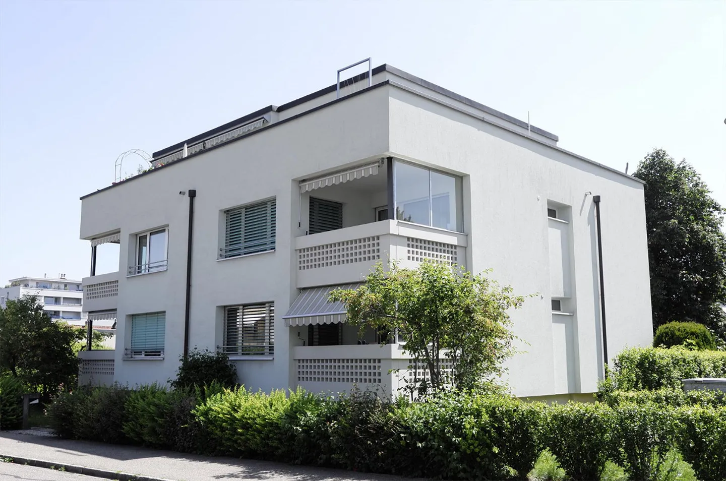 Nouvelle cuisine et salle de bain ! Emplacement calme et central avec grand balcon ! - Photo 1 sur 5