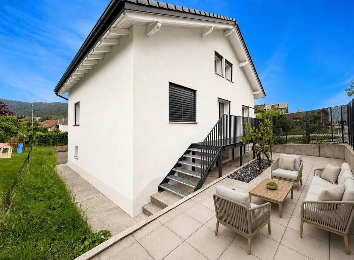 Renoviertes Familienhaus in Ruhiger Lage - Foto 10 von 11