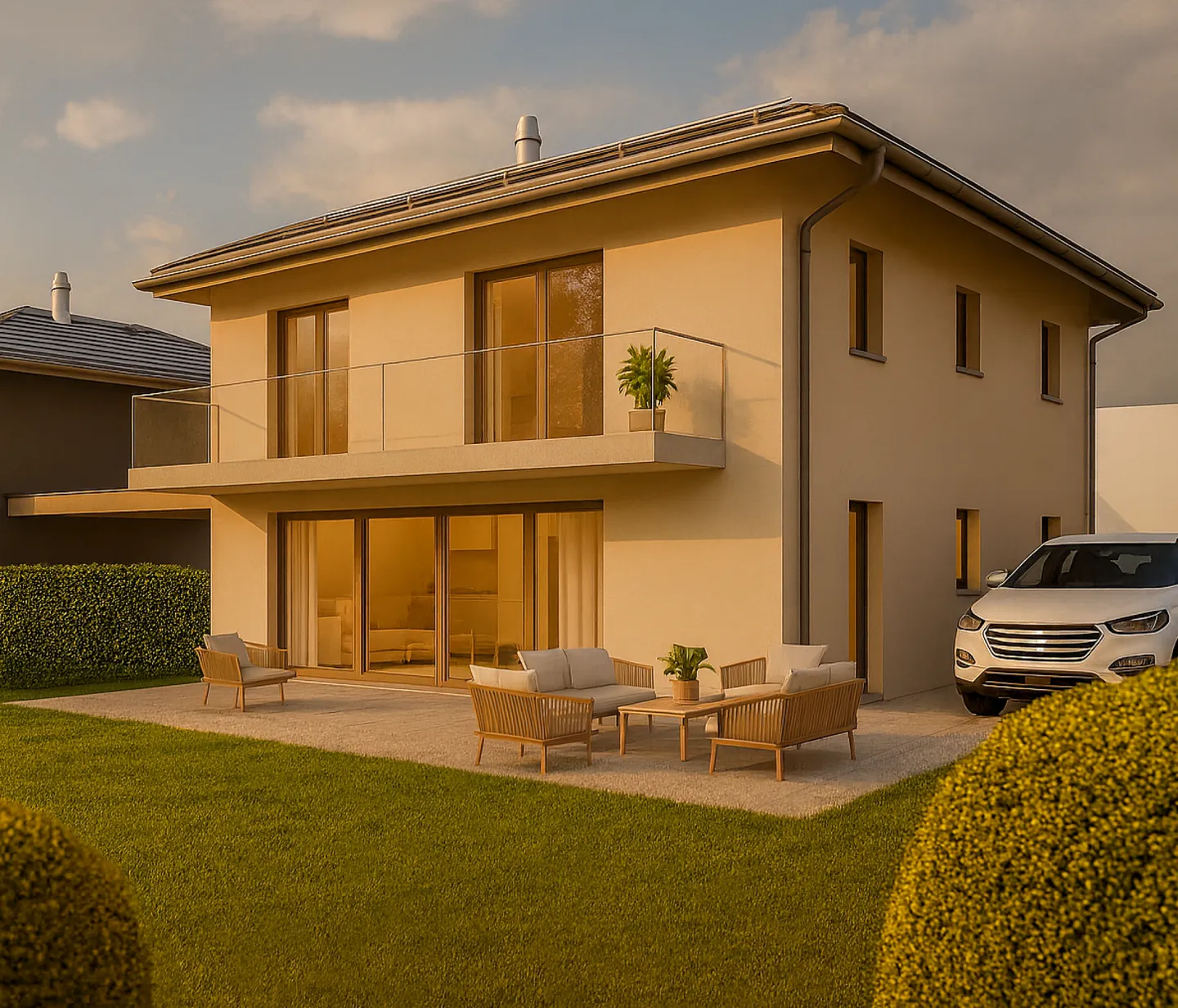 Ultima villa disponibile - personalizzabile - vicino a Losanna - Foto 1 di 2