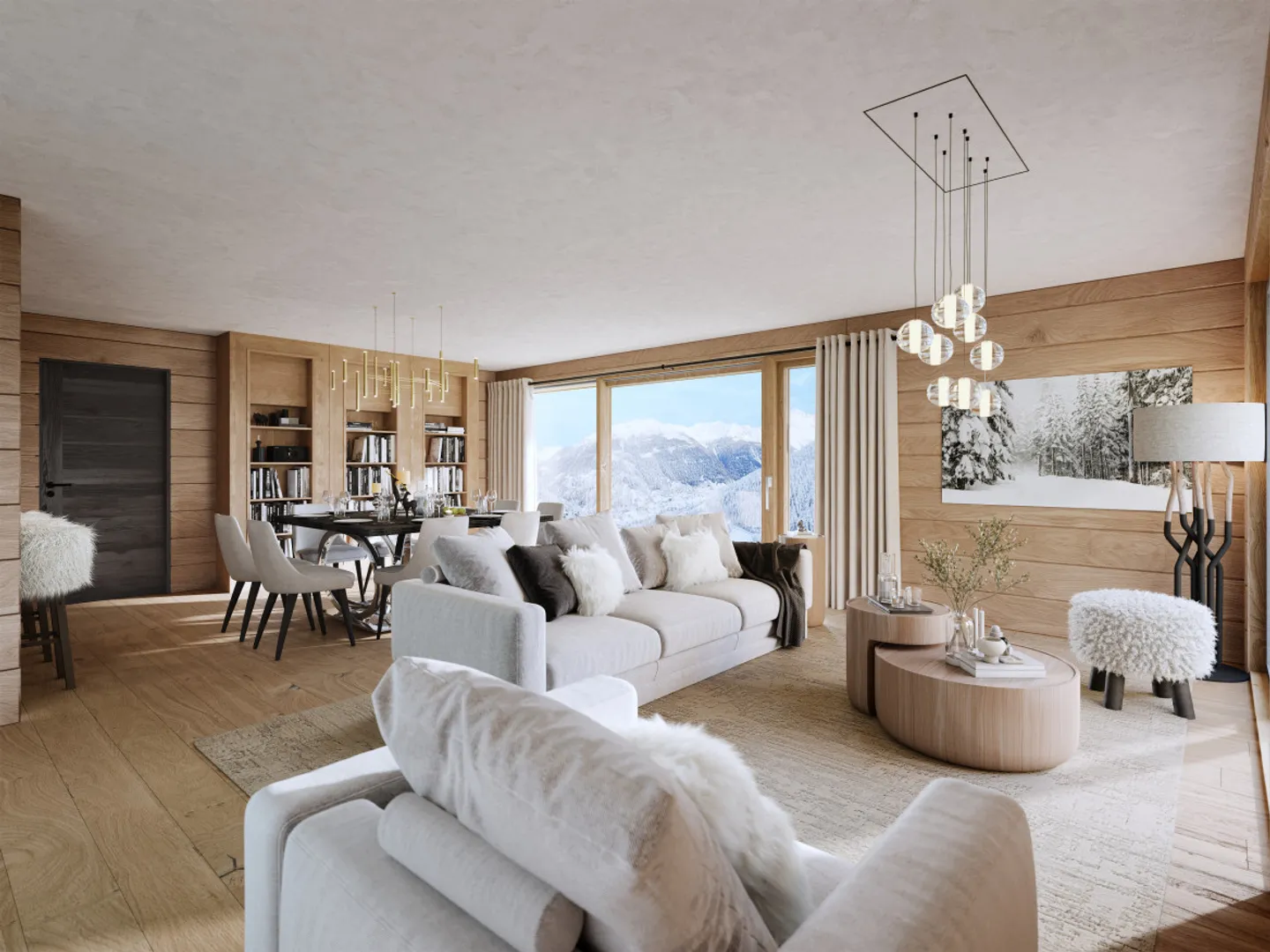 Premium Chalets in Grimentz - Photo 3 of 8