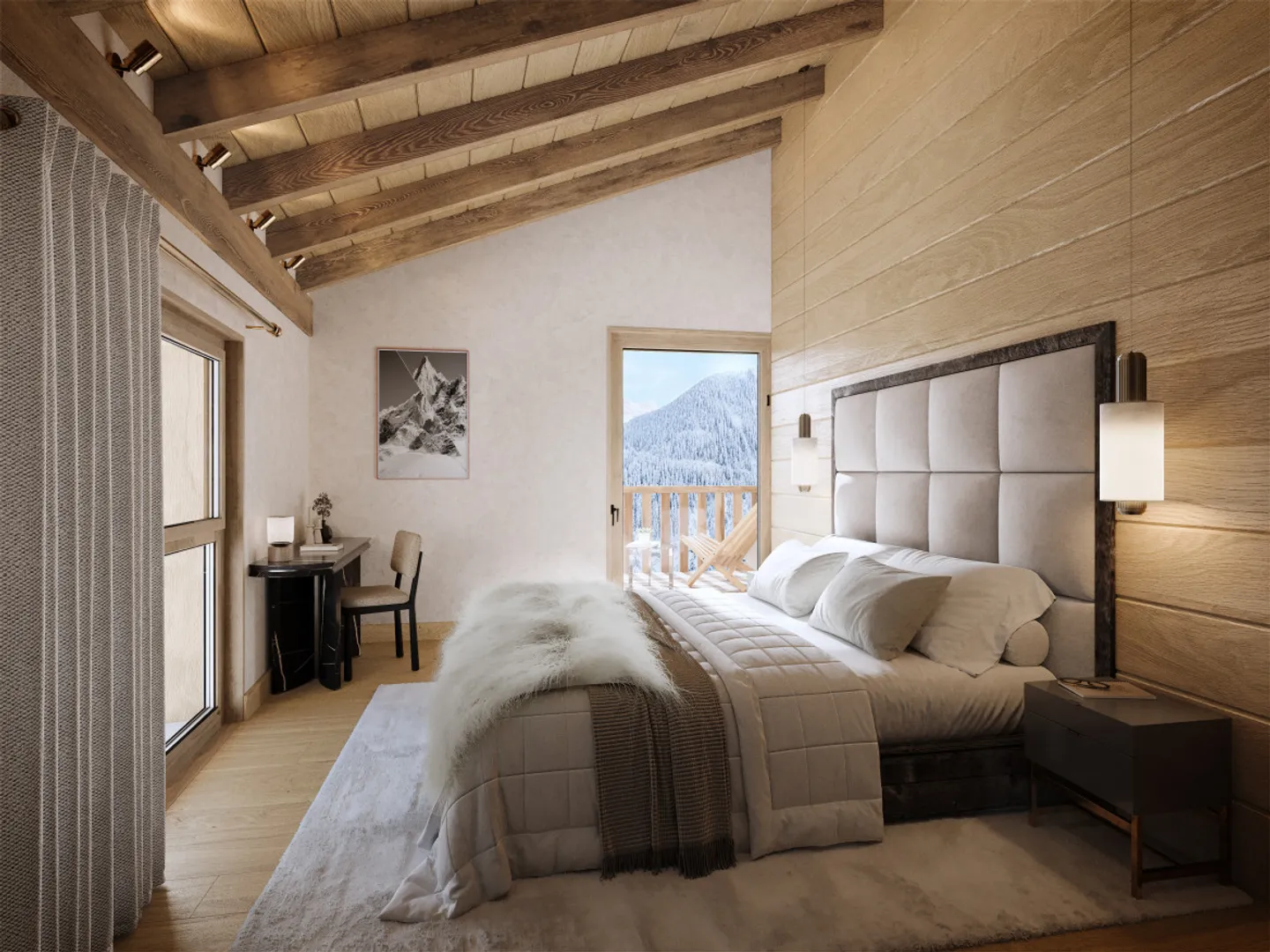 Premium Chalets in Grimentz - Photo 4 of 8