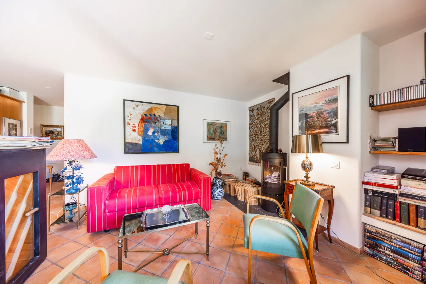 Appartamento con 3½ stanze e posizione verde - Foto 6 di 11