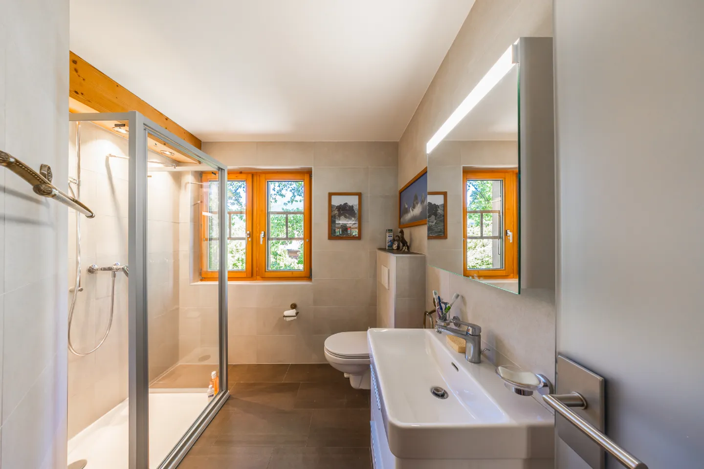 Appartamento con 3½ stanze e posizione verde - Foto 7 di 11