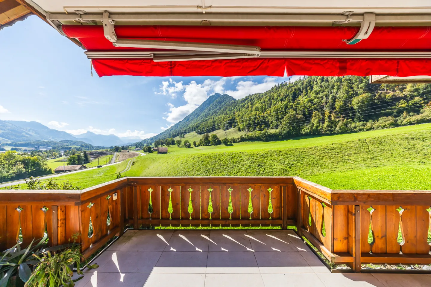 Appartamento con 3½ stanze e posizione verde - Foto 9 di 11