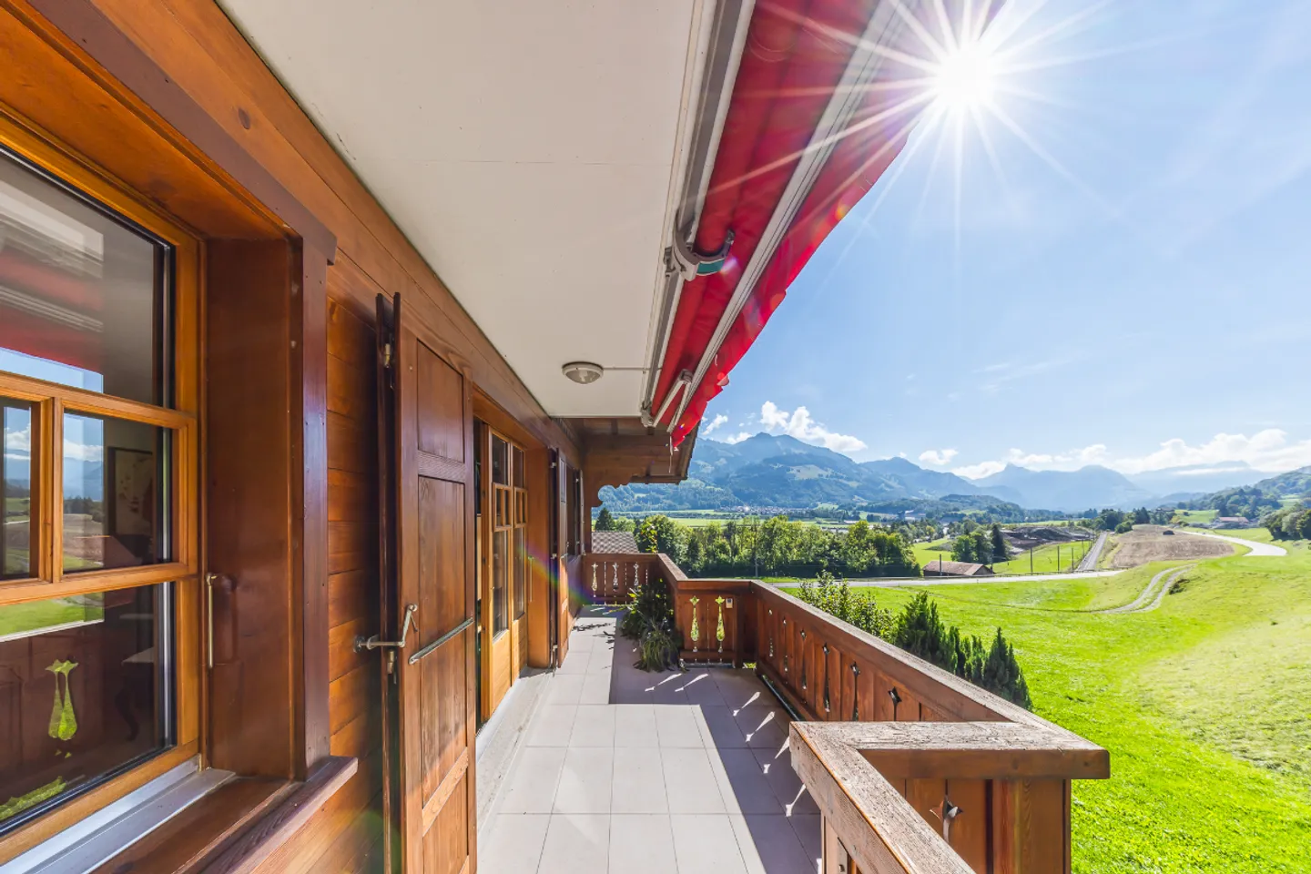 Appartamento con 3½ stanze e posizione verde - Foto 10 di 11