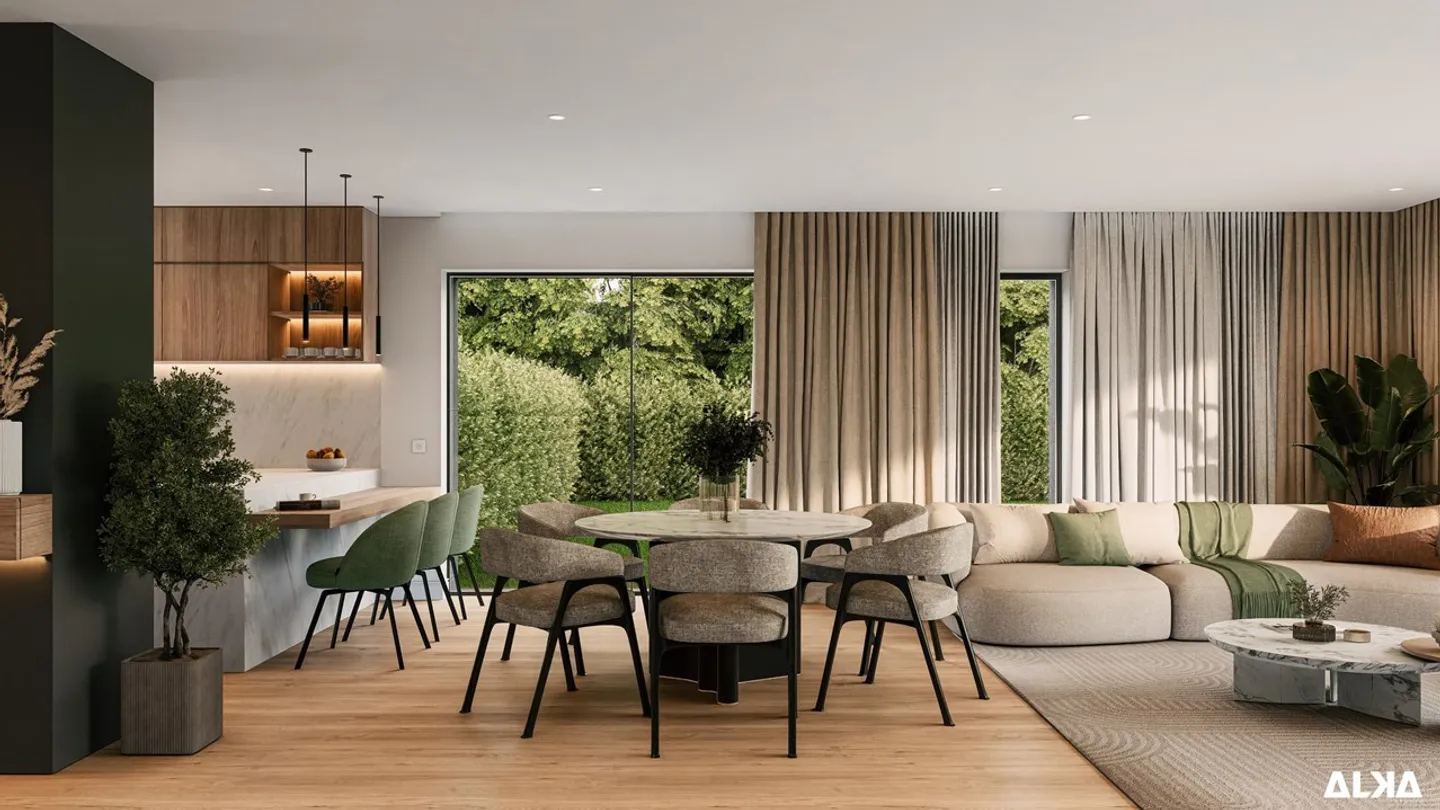 Villa de Prestige au Cœur du Quartier Très Recherché de Malagnou - Photo 3 sur 7