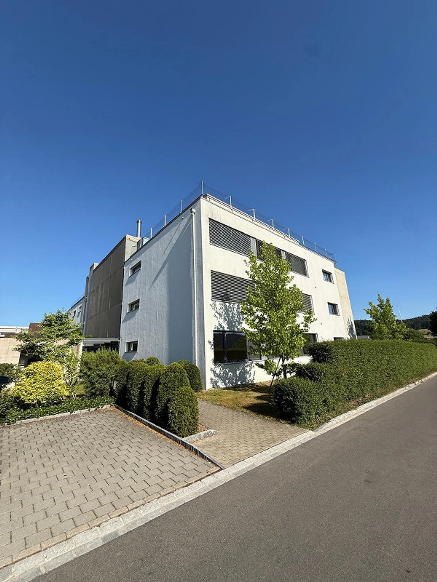 Geräumige Wohnung in Beringen - Foto 1 von 14