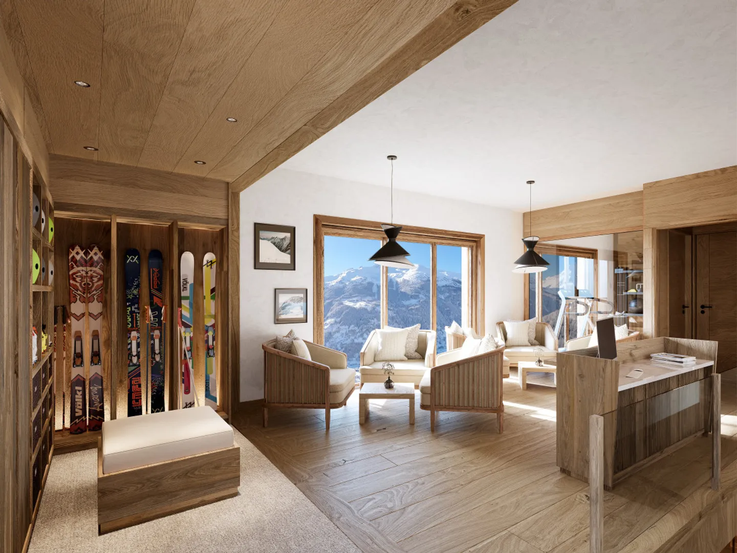 Premium Chalets in Grimentz - Photo 8 of 8