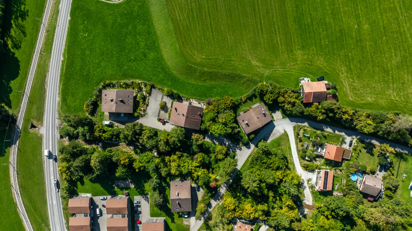 Appartamento con 3½ stanze e posizione verde - Foto 3 di 11