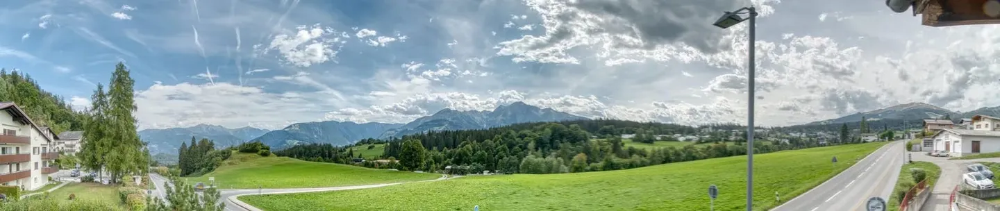Charming Apartment with Mountain View - Photo 4 of 13