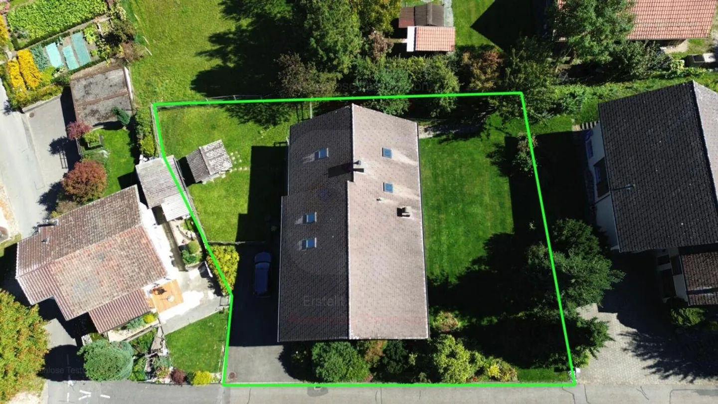 Ihr persönlicher Lebens- und Arbeitsraum in Huttwil. - Foto 11 von 11