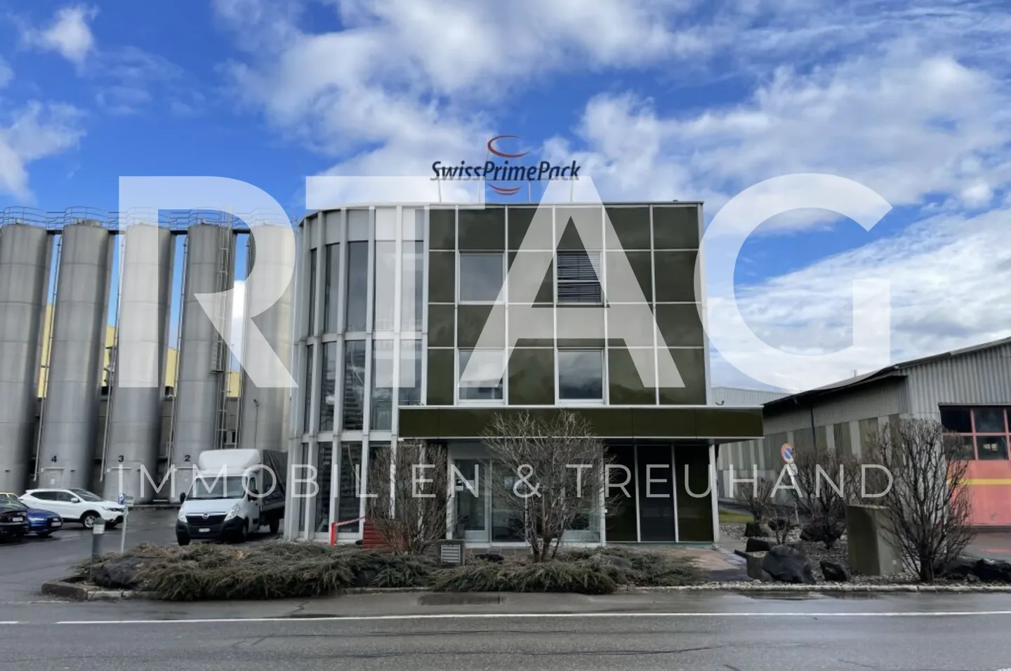 Spazi per ufficio - Foto 1 di 12