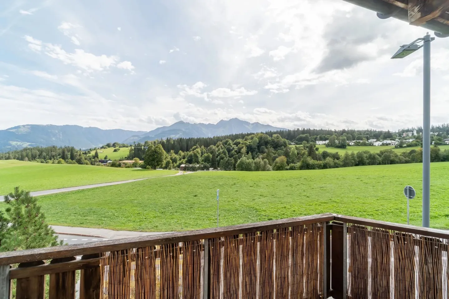 Charming Apartment with Mountain View - Photo 8 of 13