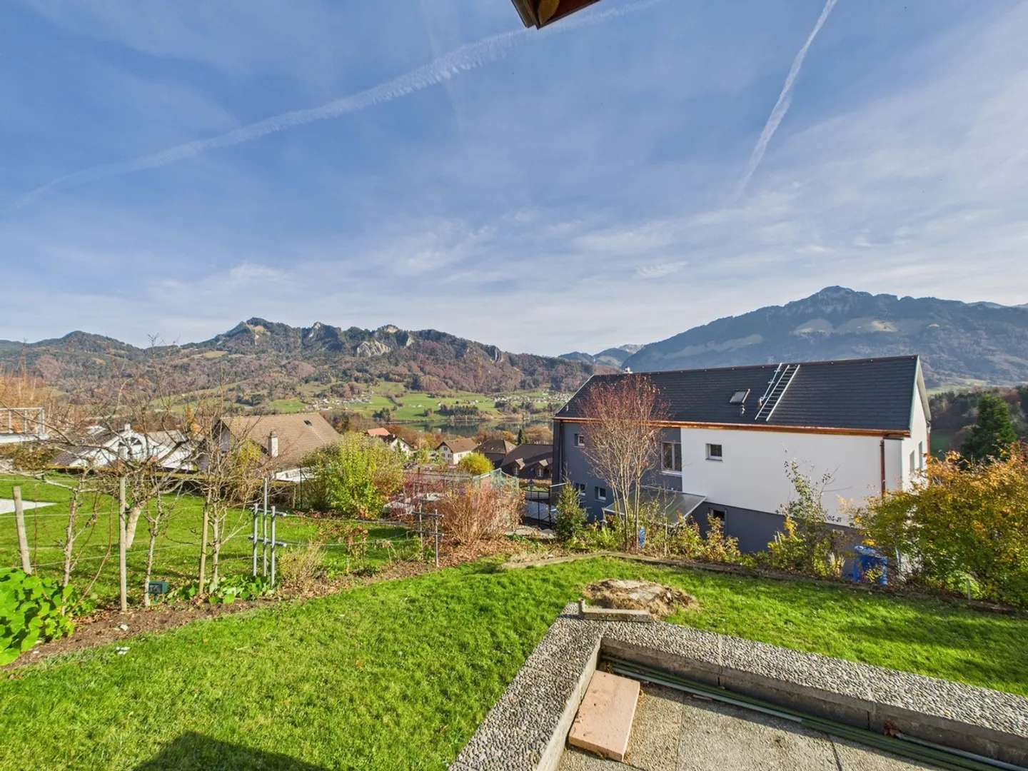 Spacious family apartment with stunning views in Morlon - Photo 12 of 13