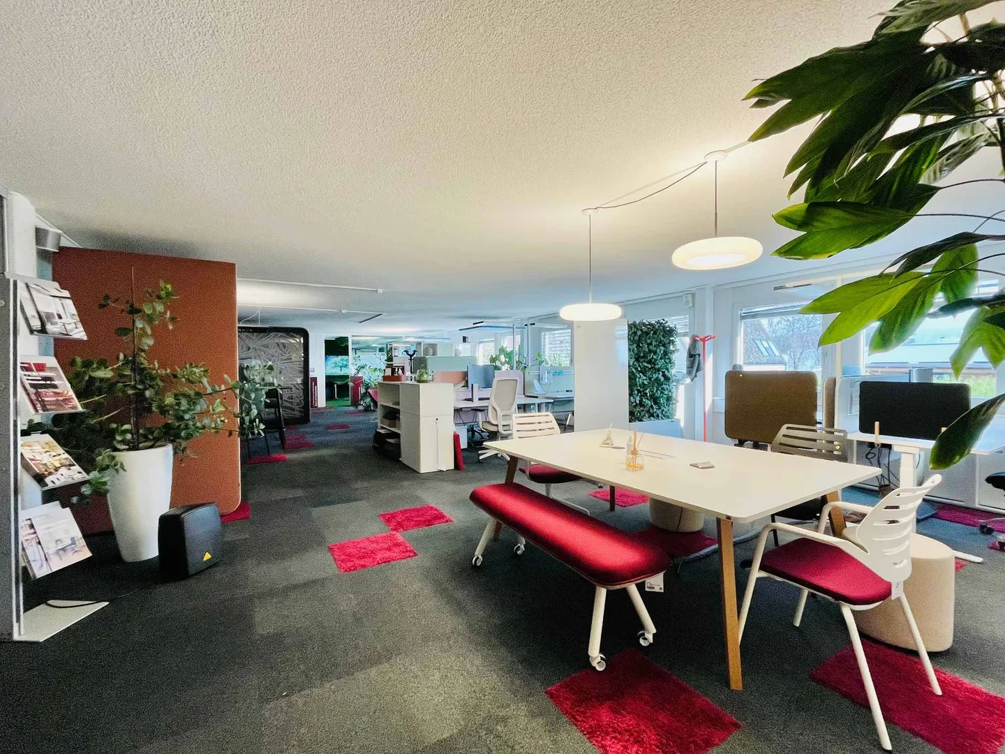 Workshop, offices and storage of 490 m2 - Optimal accessibility - Photo 2 of 7