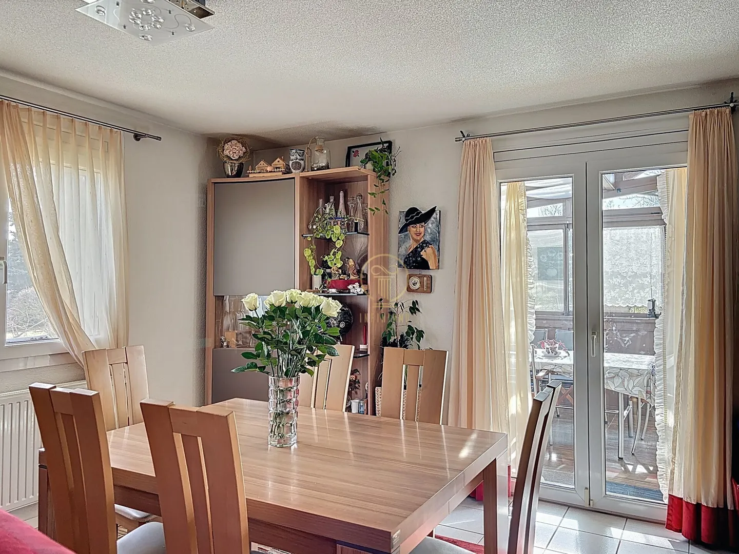 Helle Villa in Vucherens - Foto 4 von 13